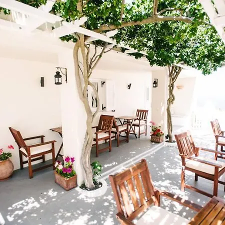 Hotel apartamentowy Ilias Firostefani