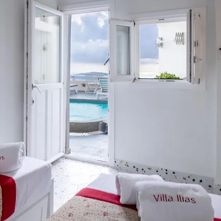Apart Otel Ilias