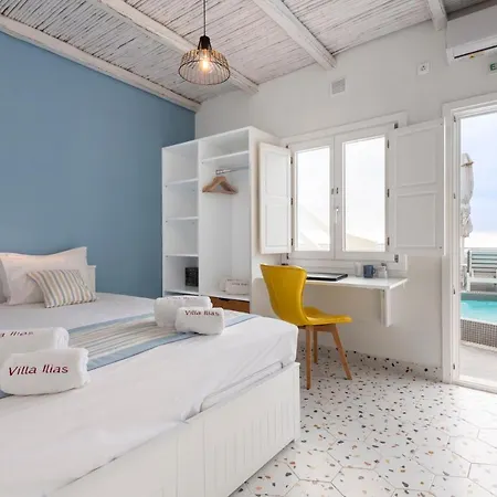 Ilias Apart Otel