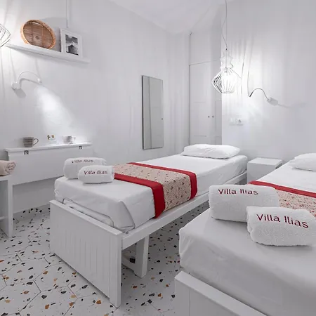 Ilias Apart Otel 3*