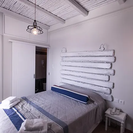 Hotel apartamentowy Ilias Firostefani