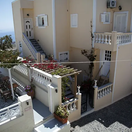 Ilias Apart Otel 3*